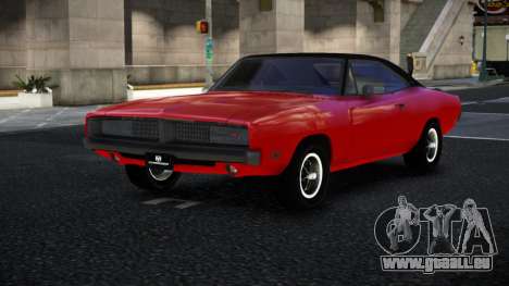 Dodge Charger Mebuh pour GTA 4