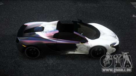 McLaren 650S Dajea S5 für GTA 4