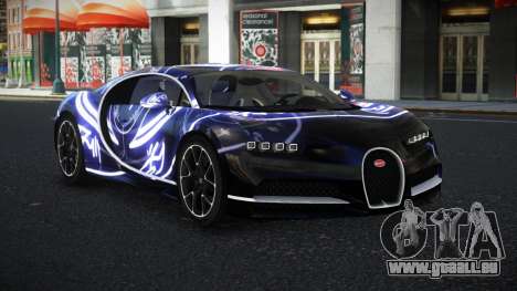 Bugatti Chiron Sonke S14 für GTA 4