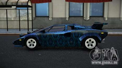 Lamborghini Countach Conke S14 für GTA 4