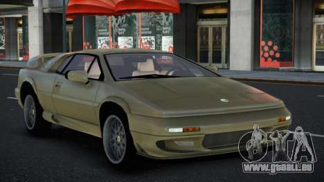 Lotus Esprit Cuyifi pour GTA 4