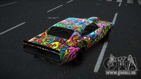 Dodge Charger Ganlan S5 pour GTA 4