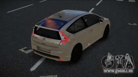 Citroen C4 Disa pour GTA 4