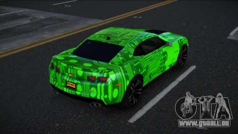 Chevrolet Camaro ZL1 Rijun S6 pour GTA 4