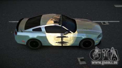 Ford Mustang Sokay S3 pour GTA 4