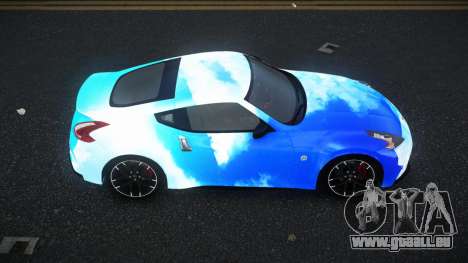 Nissan 370Z Ralatri S10 für GTA 4