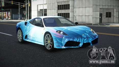 Ferrari F430 Ashto S10 für GTA 4