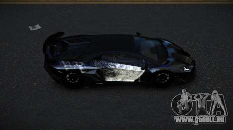 Lamborghini Aventador Vidba S8 pour GTA 4
