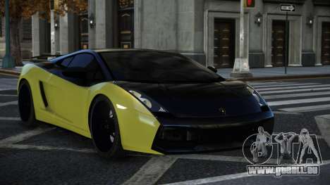 Lamborghini Gallardo Jemo für GTA 4