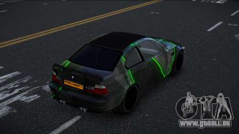 BMW M3 E46 Eton S2 für GTA 4