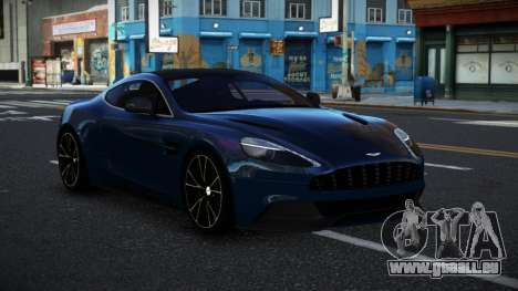 Aston Martin Vanquish Donler pour GTA 4