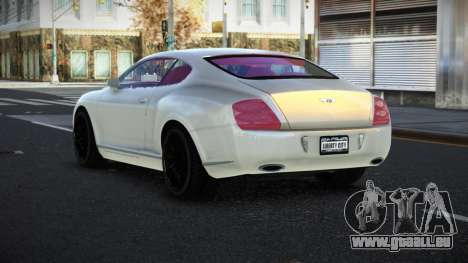 Bentley Continental Zeyozoxu für GTA 4