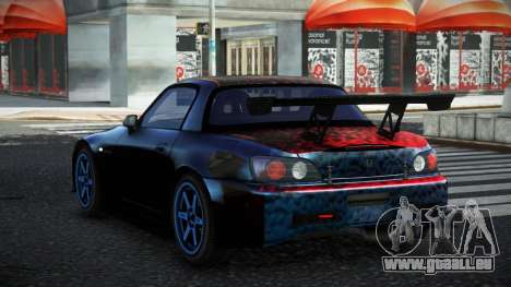 Honda S2000 Colulie S14 für GTA 4