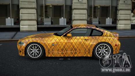 BMW Z4 Anshlie S10 für GTA 4