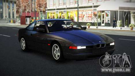 BMW 850CSi Ganlia S3 pour GTA 4