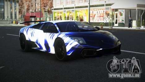 Lamborghini Murcielago Tosyd S8 für GTA 4