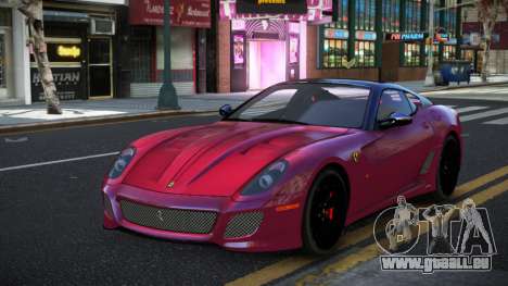 Ferrari 599 Uzoy für GTA 4