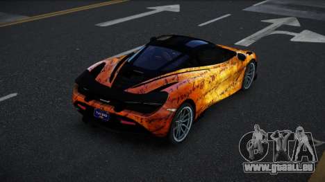 McLaren 720S Anxislia S6 pour GTA 4
