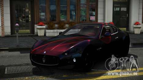 Maserati Gran Turismo Aduxa S7 pour GTA 4
