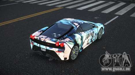 Ferrari F430 Ashto S1 pour GTA 4