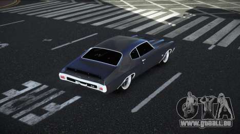 Chevrolet Chevelle Gaminoq pour GTA 4