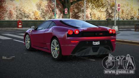 Ferrari F430 Ashto pour GTA 4