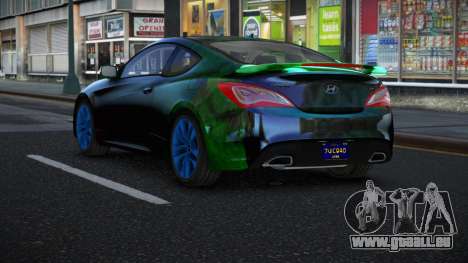 Hyundai Genesis Lethaine S4 für GTA 4