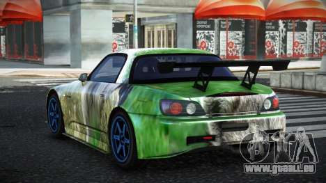 Honda S2000 Colulie S11 für GTA 4