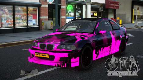 BMW M3 E46 Eton S8 für GTA 4