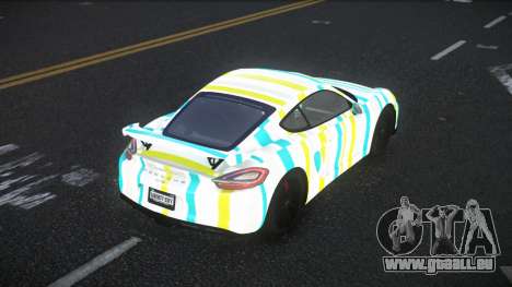 Porsche Cayman Seelle S10 für GTA 4
