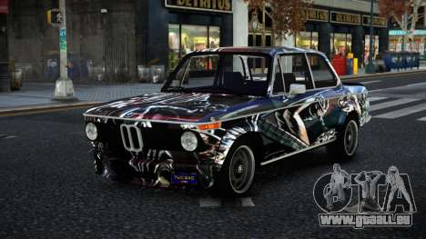 BMW 2002 Dynat S4 pour GTA 4