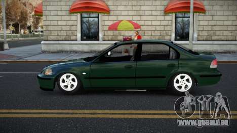 Honda Civic Berxap pour GTA 4