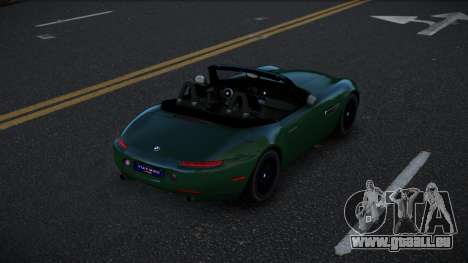 BMW Z8 Laydez pour GTA 4