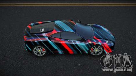 Ferrari F430 Ashto S14 pour GTA 4