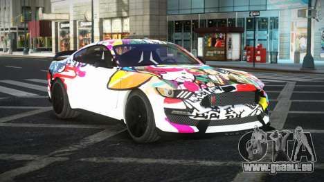 Shelby GT350 Ryzaxis S13 pour GTA 4