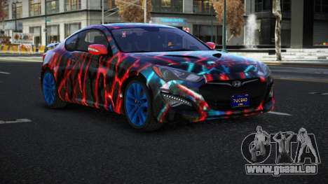 Hyundai Genesis Lethaine S9 für GTA 4