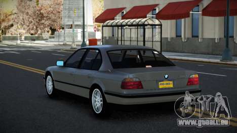BMW 750i Bomulebo für GTA 4