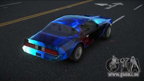 Pontiac Trans AM Matrithy S11 für GTA 4