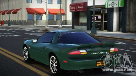 Chevrolet Camaro Bririath pour GTA 4