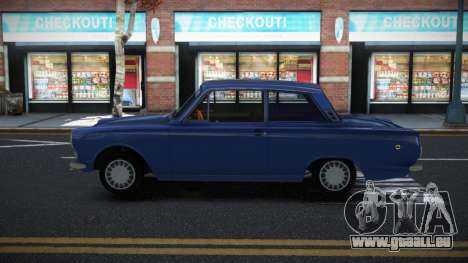 Lotus Cortina Jiqey für GTA 4