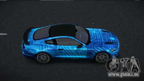 Ford Mustang Moary S6 pour GTA 4
