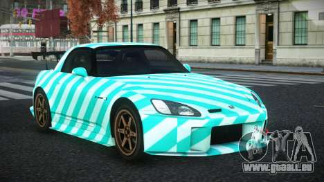 Dodge Challenger Jomeco S9 für GTA 4