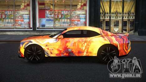 Chevrolet Camaro ZL1 Rijun S7 pour GTA 4