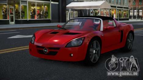 Opel Speedster Usuy pour GTA 4