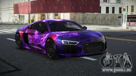 Audi R8 Jonaier S8 für GTA 4