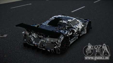 Gumpert Apollo Rieden S13 pour GTA 4