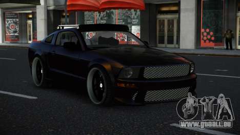 Ford Mustang Qofupu für GTA 4