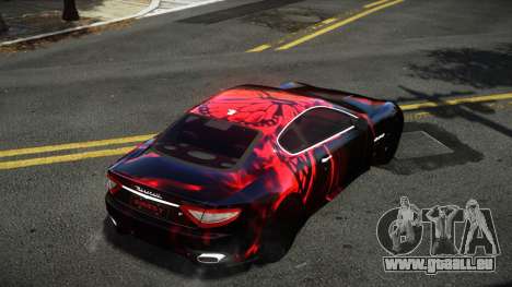 Maserati Gran Turismo Aduxa S6 pour GTA 4