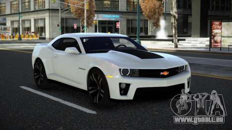 Chevrolet Camaro ZL1 Rijun pour GTA 4
