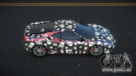 Ferrari F430 Ashto S4 pour GTA 4